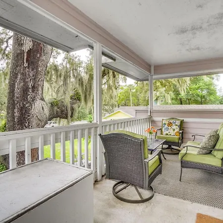 Charming Sanford Retreat, Half-Mi To Riverwalk!